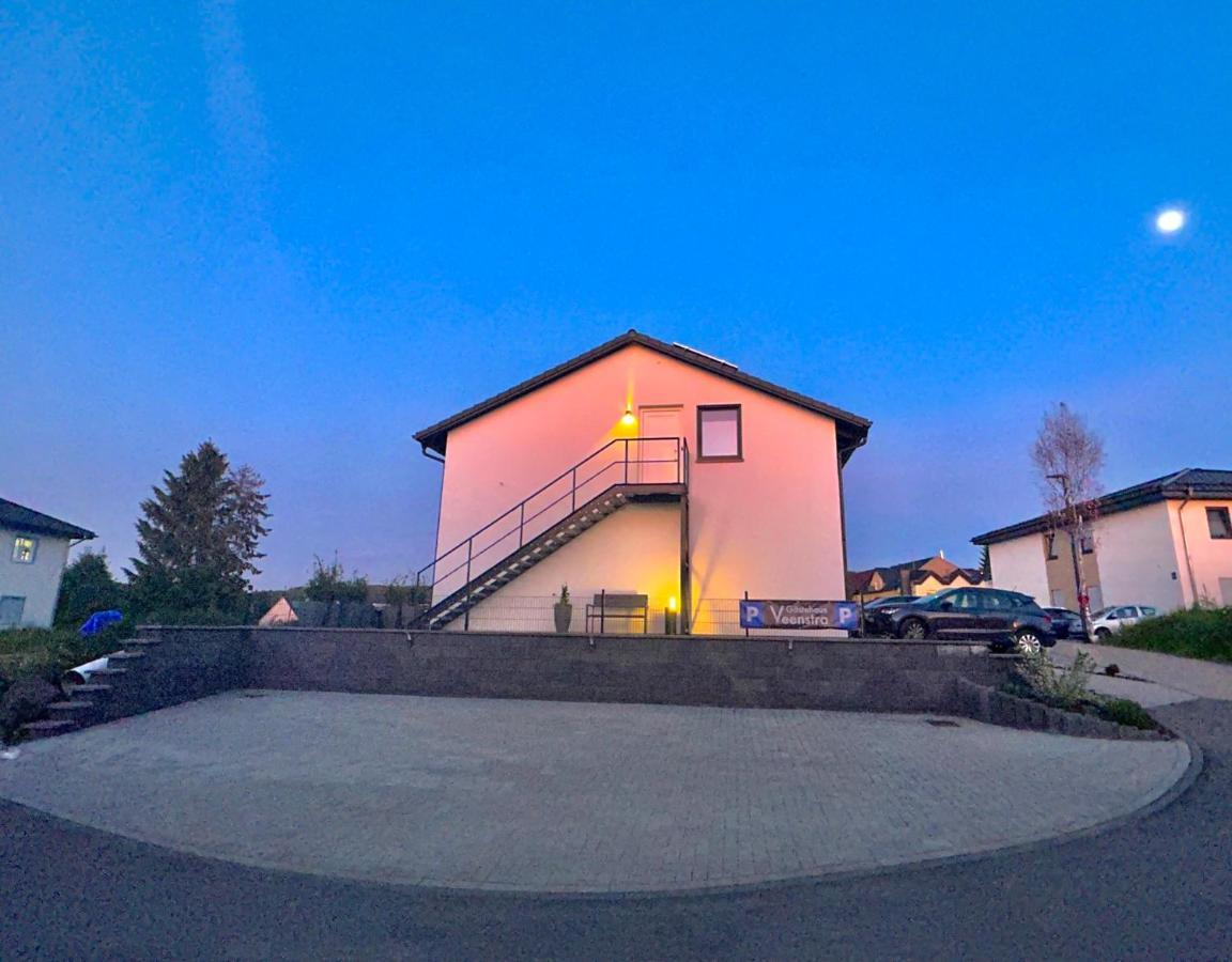 Gaestehaus Veenstra Kelberg Exterior foto