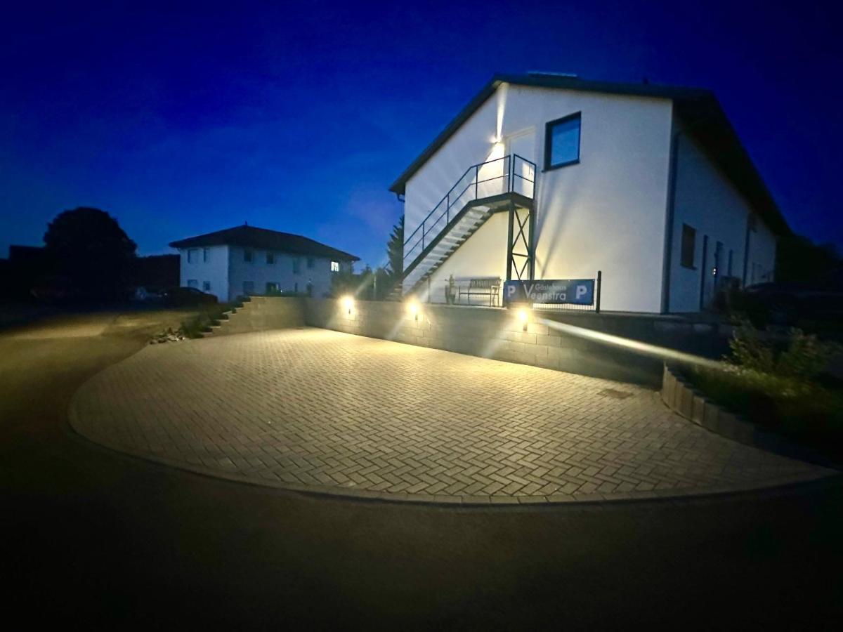 Gaestehaus Veenstra Kelberg Exterior foto